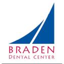 Braden Dental Center logo